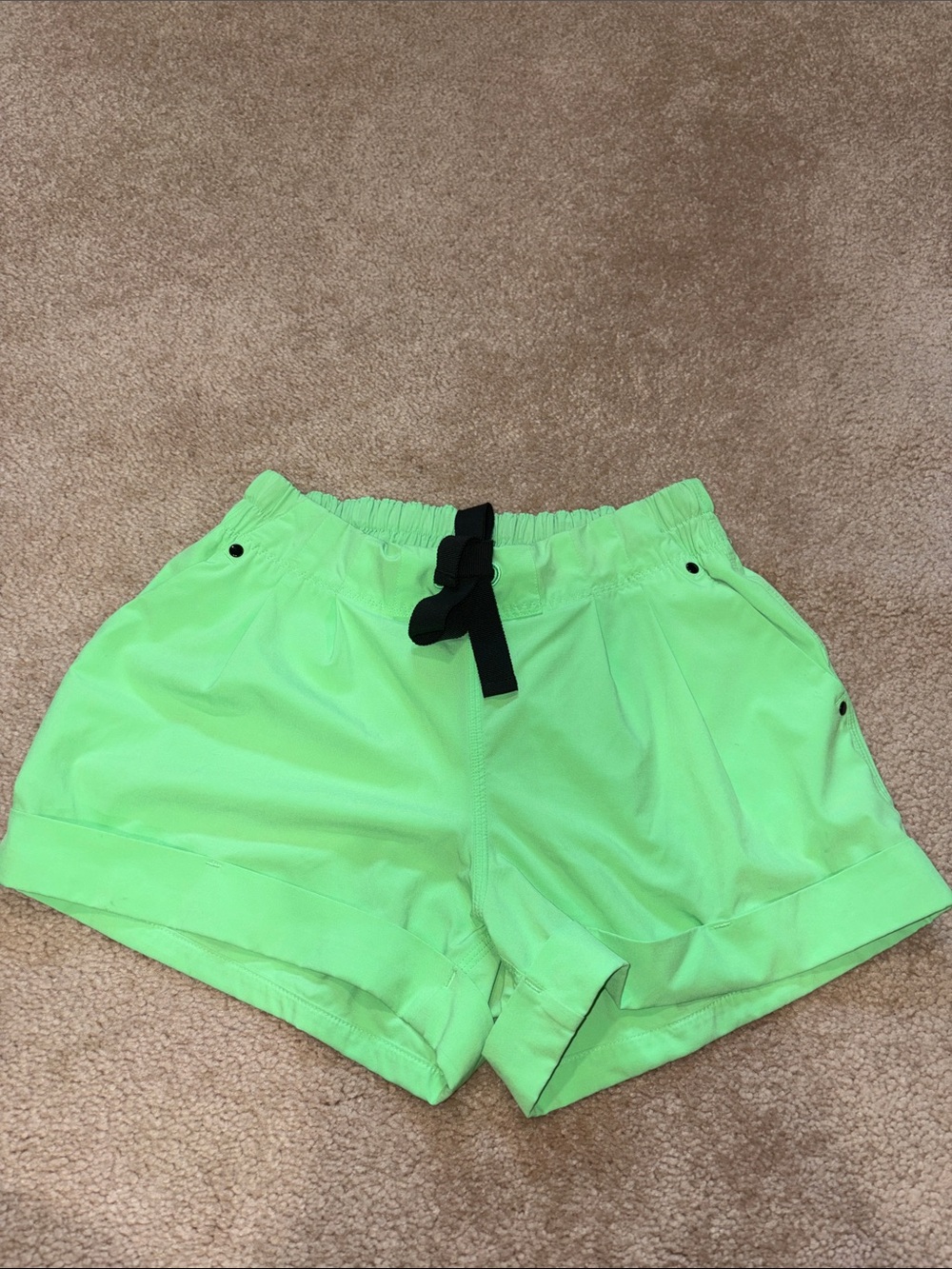 lululemon athletica Spring Breakaway Shorts